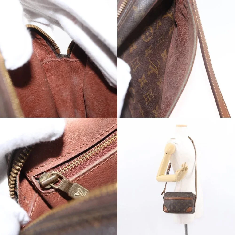 LOUIS VUITTON Monogram Trocadero 23 Shoulder Bag M51276 LV Auth BA8305 - Picture 15 of 15